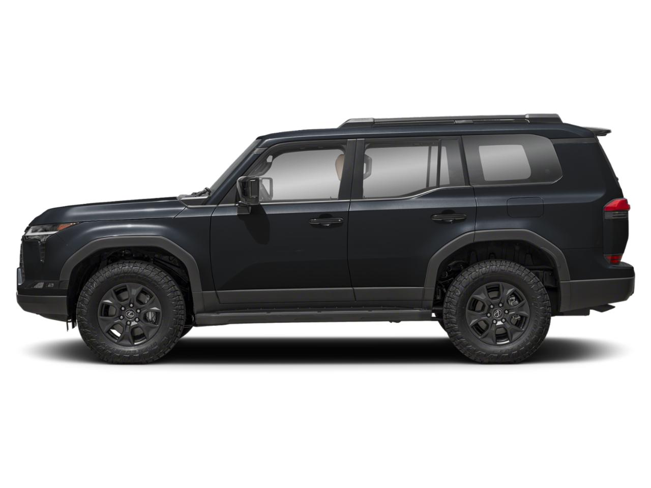 2025 Lexus GX 550 Vehicle Photo in DALLAS, TX 75209