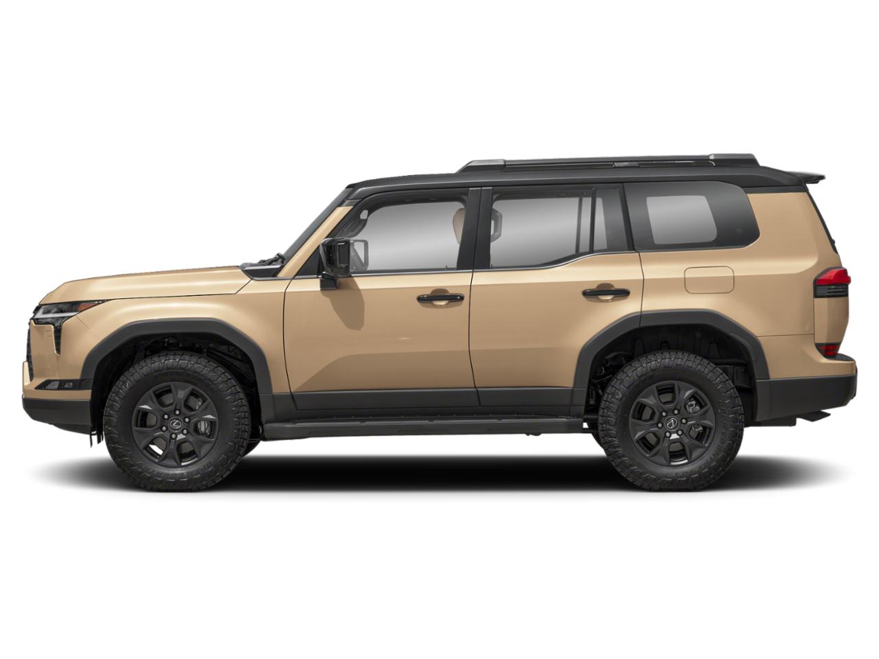 2025 Lexus GX 550 Vehicle Photo in DALLAS, TX 75209