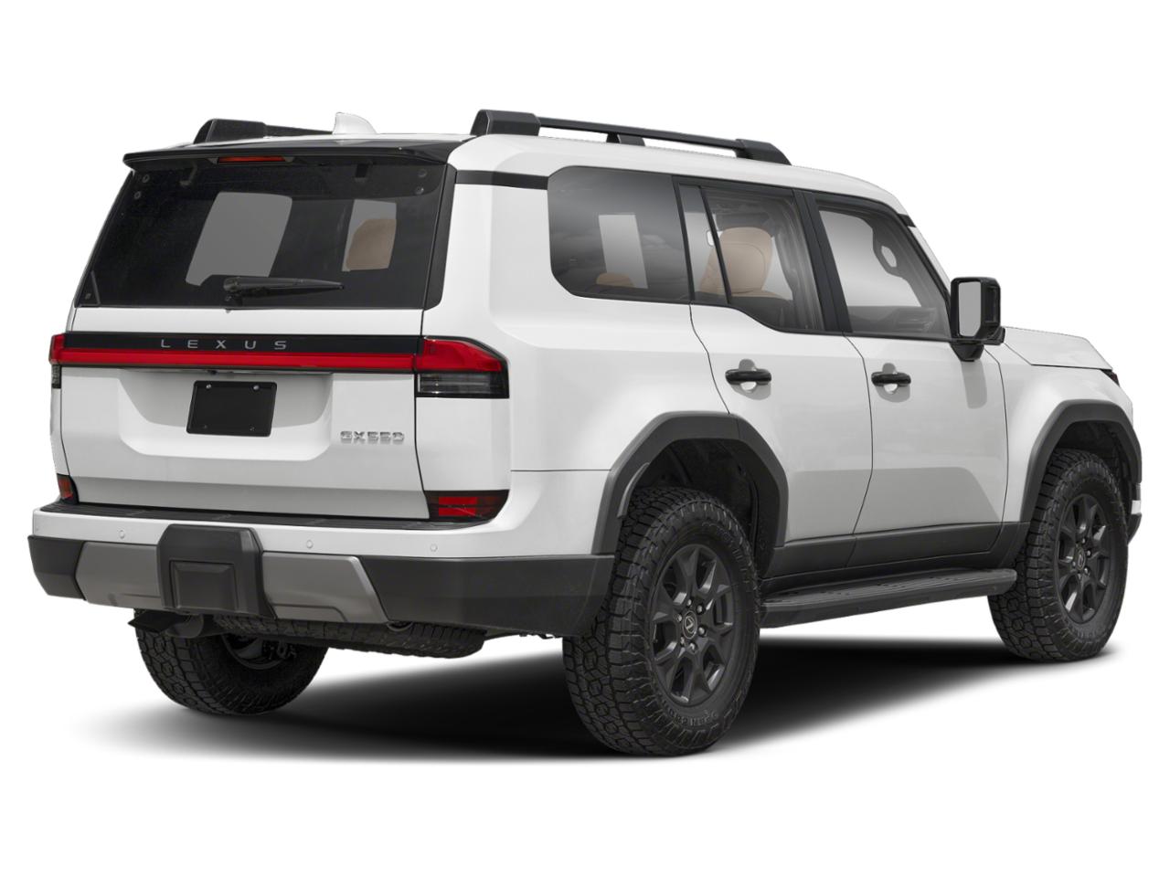 2025 Lexus GX 550 Vehicle Photo in Appleton, WI 54913