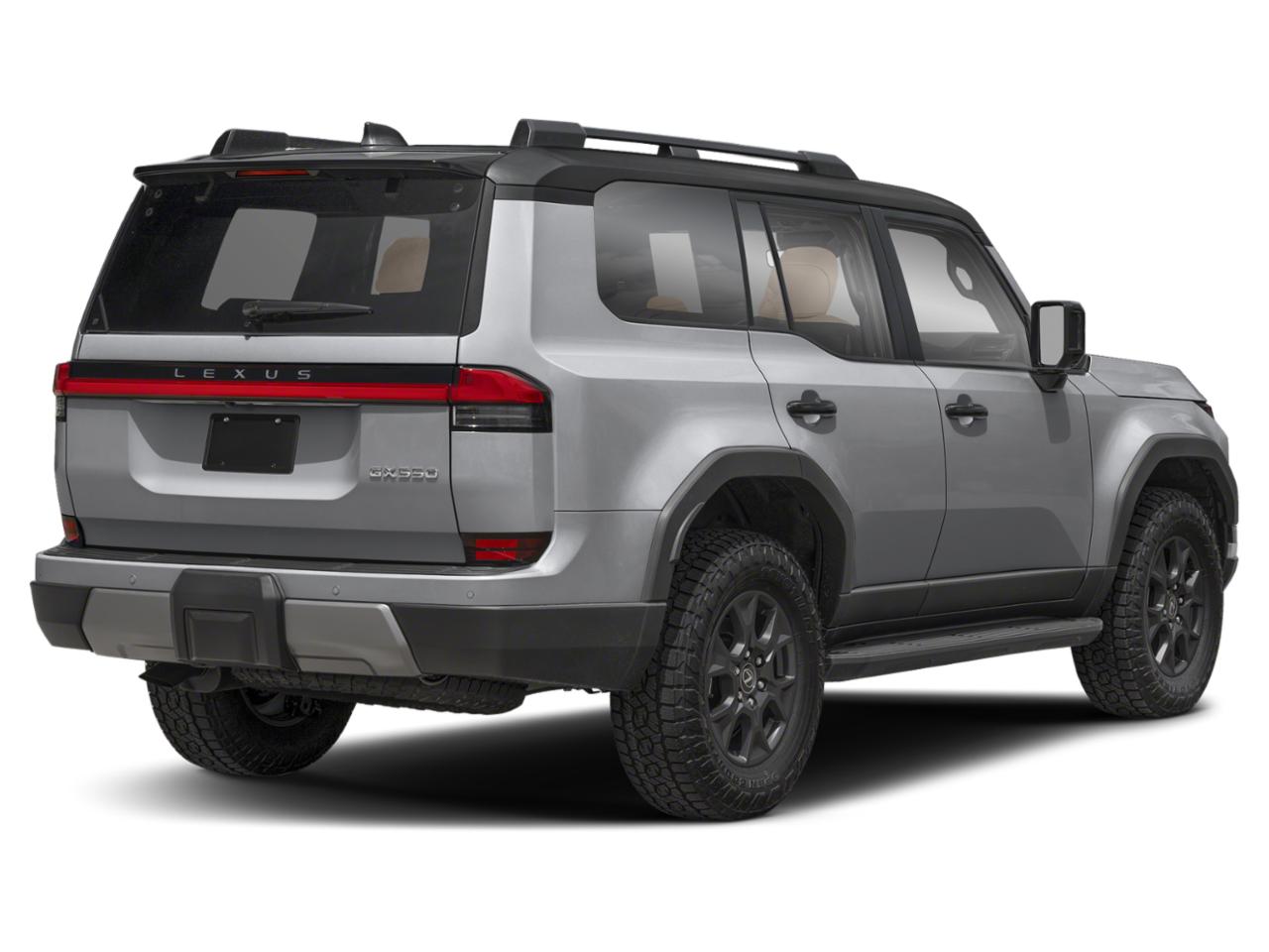 2025 Lexus GX 550 Vehicle Photo in DALLAS, TX 75209