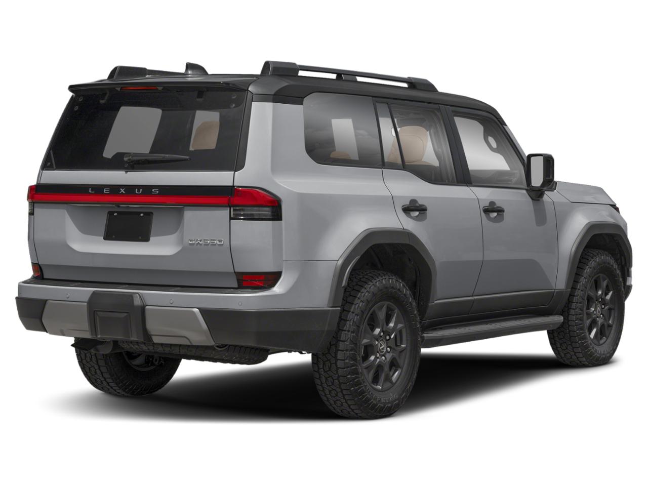 2025 Lexus GX 550 Vehicle Photo in DALLAS, TX 75209