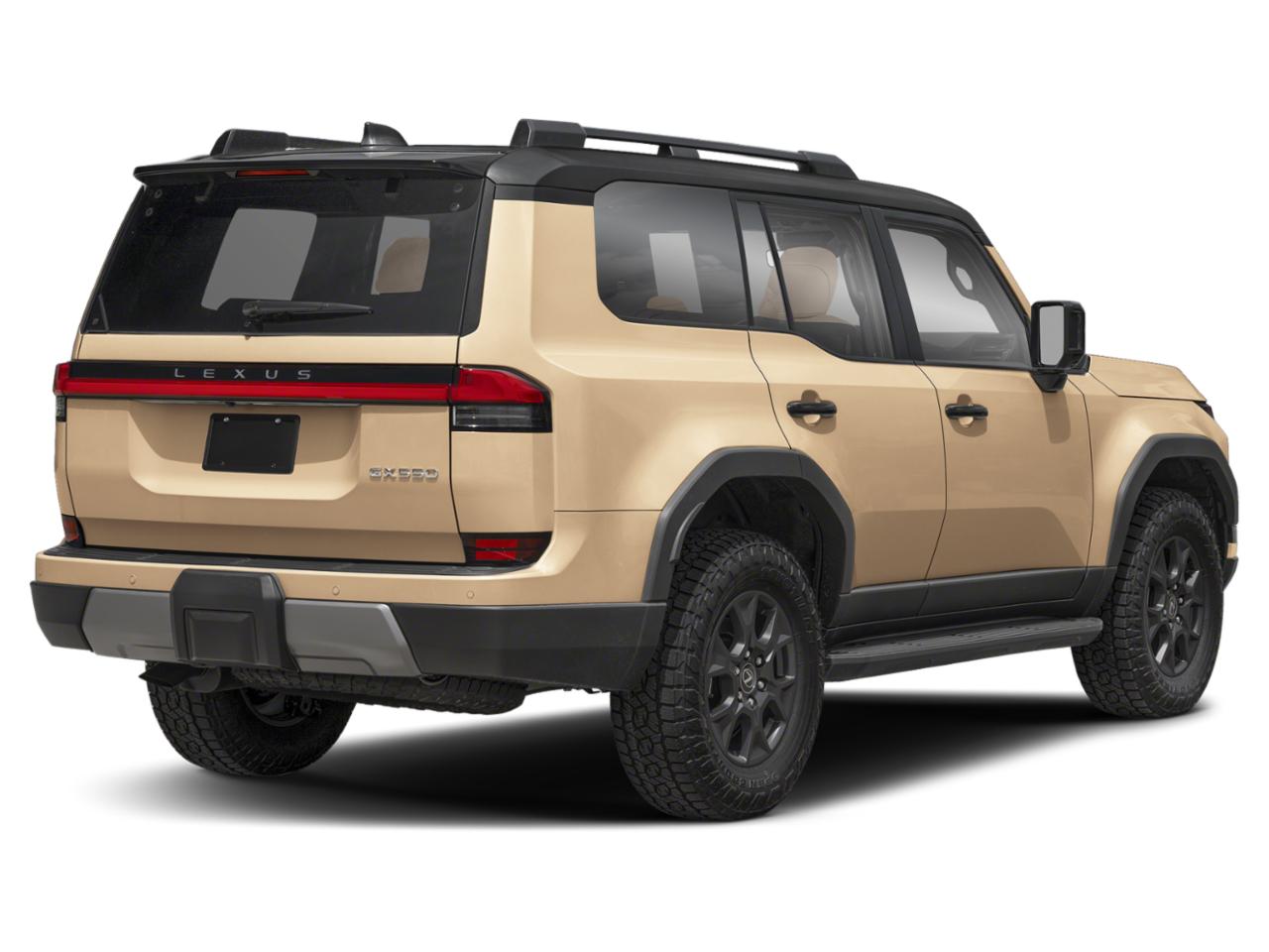 2025 Lexus GX 550 Vehicle Photo in DALLAS, TX 75209