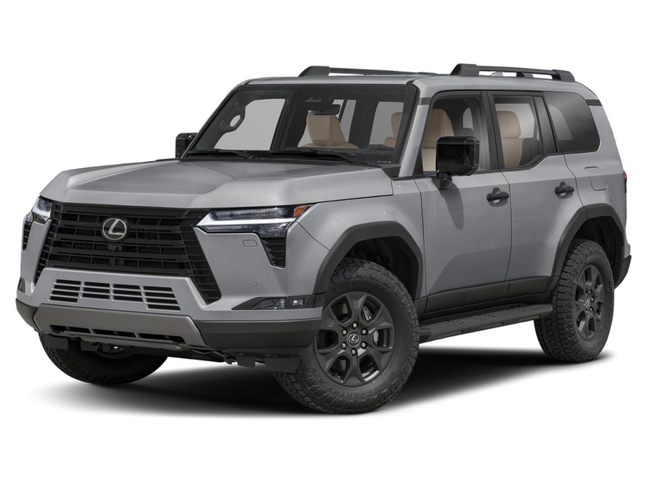 2025 Lexus GX 550 Vehicle Photo in Appleton, WI 54913