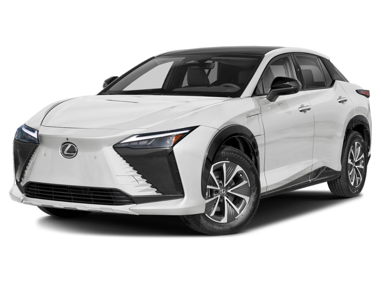 2025 Lexus RZ 300e Vehicle Photo in FORT WORTH, TX 76132