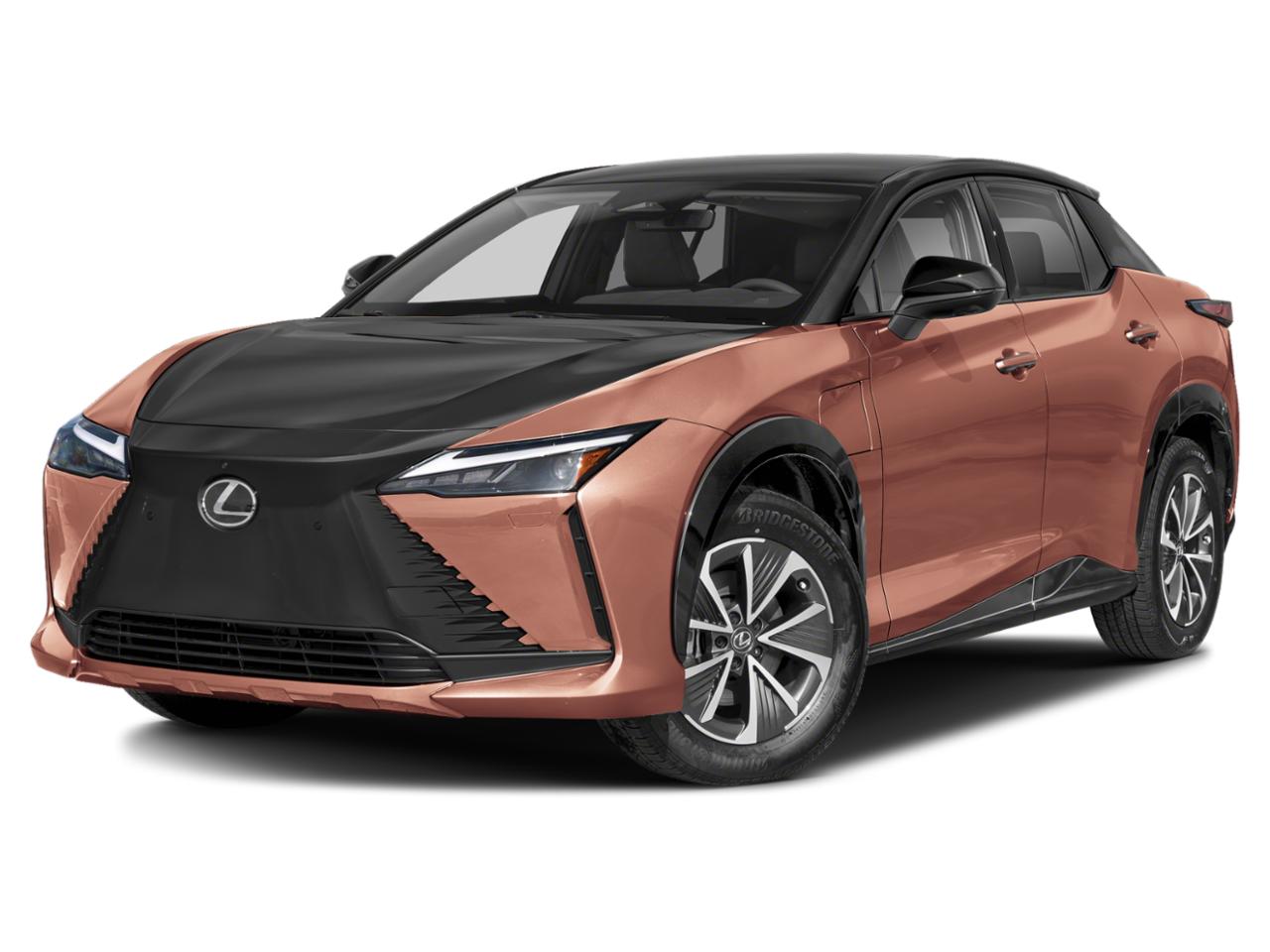 2025 Lexus RZ 300e Vehicle Photo in DALLAS, TX 75209