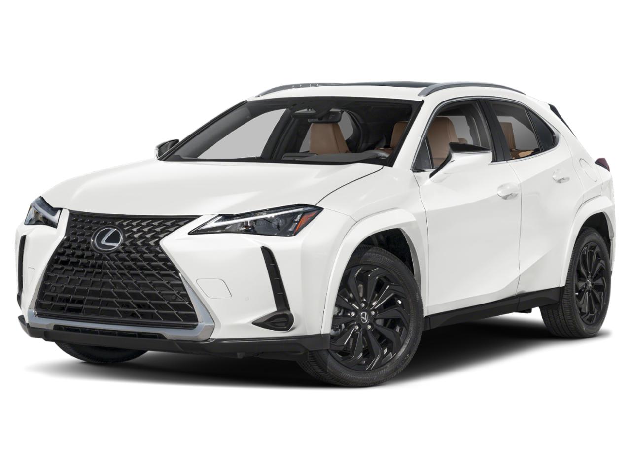 2025 Lexus UX 300h Vehicle Photo in DALLAS, TX 75209