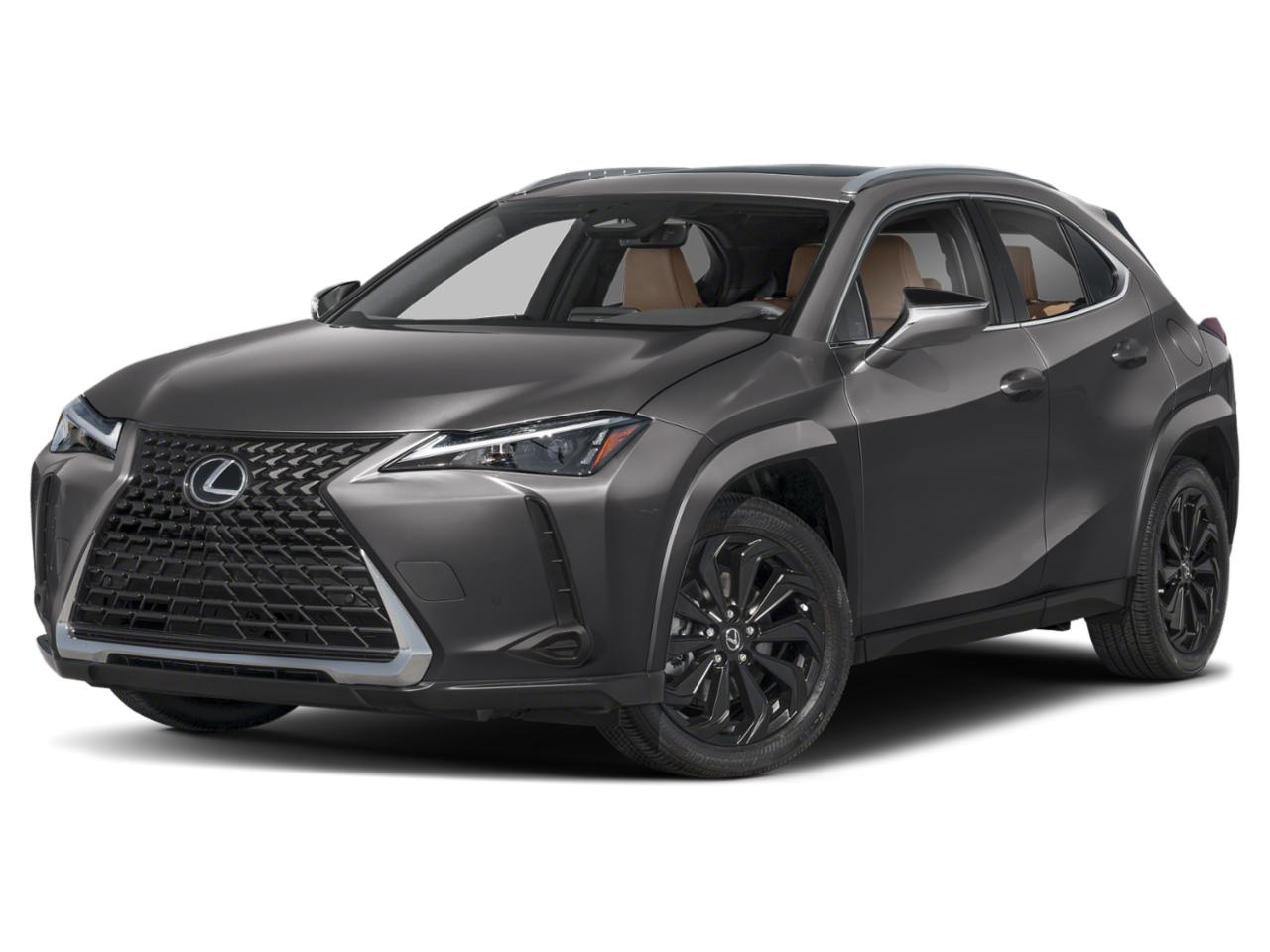 2025 Lexus UX 300h Vehicle Photo in DALLAS, TX 75209