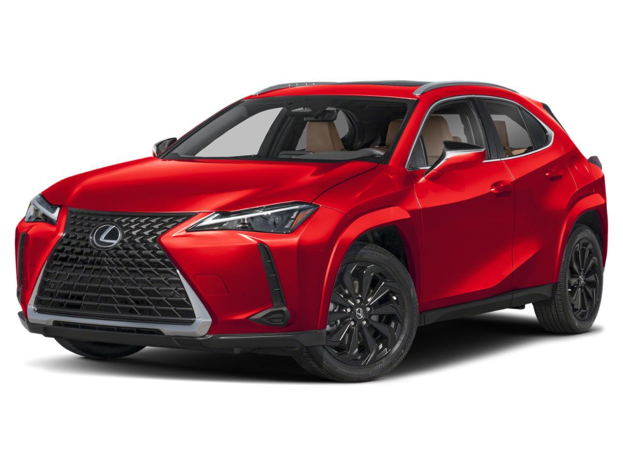 2025 Lexus UX 300h Vehicle Photo in DALLAS, TX 75209