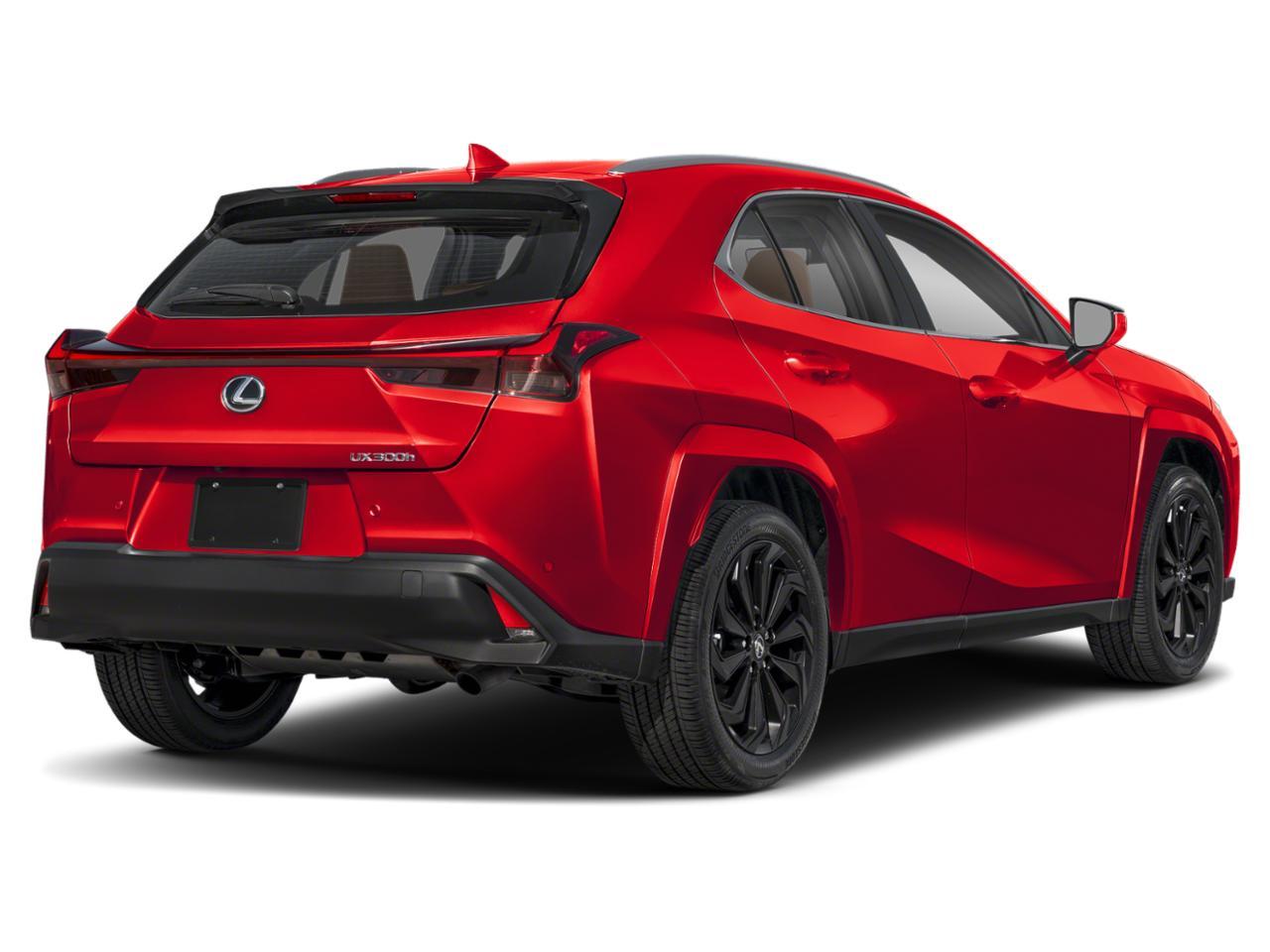 2025 Lexus UX 300h Vehicle Photo in DALLAS, TX 75209