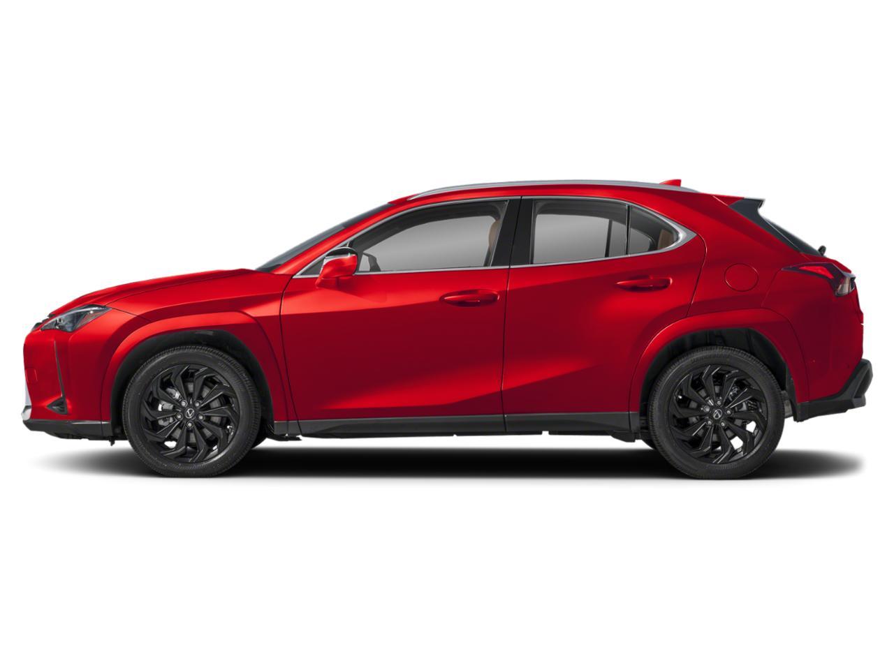 2025 Lexus UX 300h Vehicle Photo in DALLAS, TX 75209