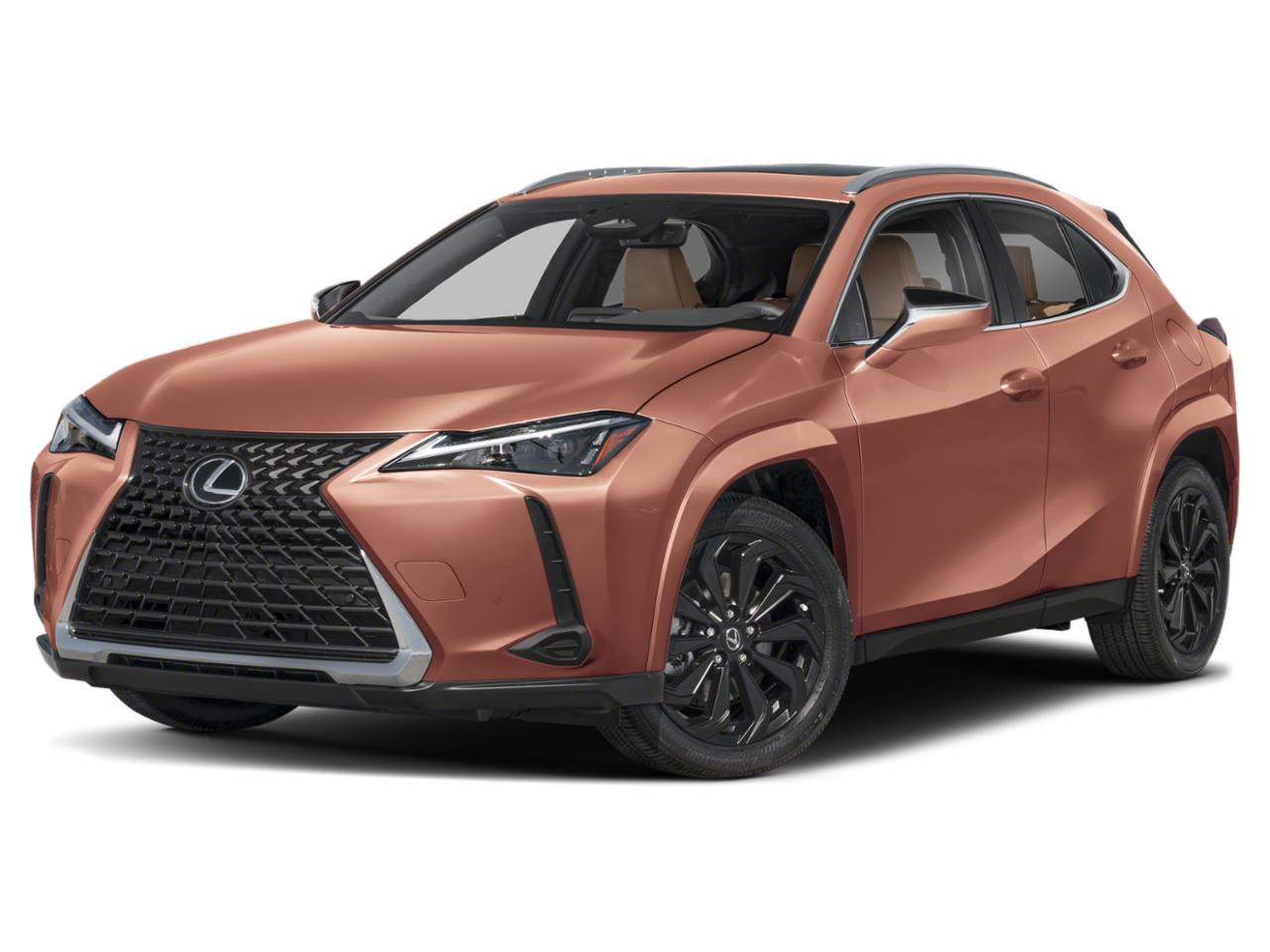 2025 Lexus UX 300h Vehicle Photo in DALLAS, TX 75209