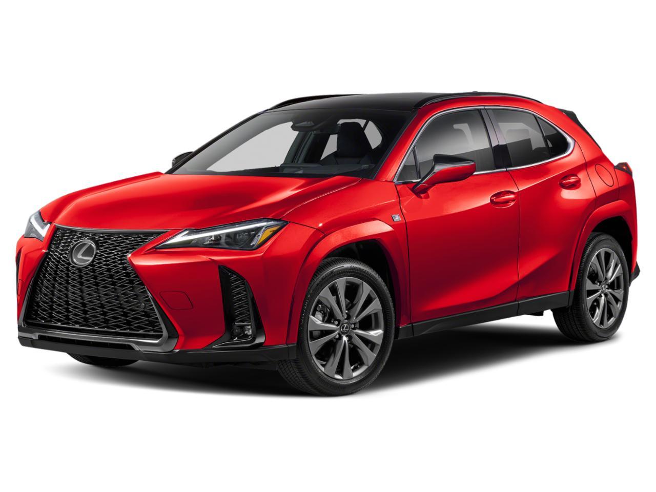 2025 Lexus UX 300h Vehicle Photo in FORT WORTH, TX 76132