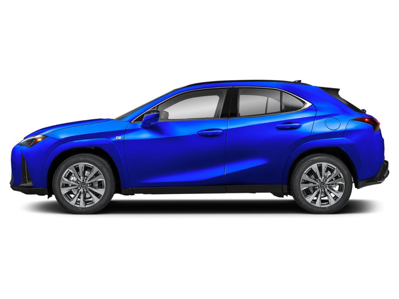 2025 Lexus UX 300h Vehicle Photo in DALLAS, TX 75209