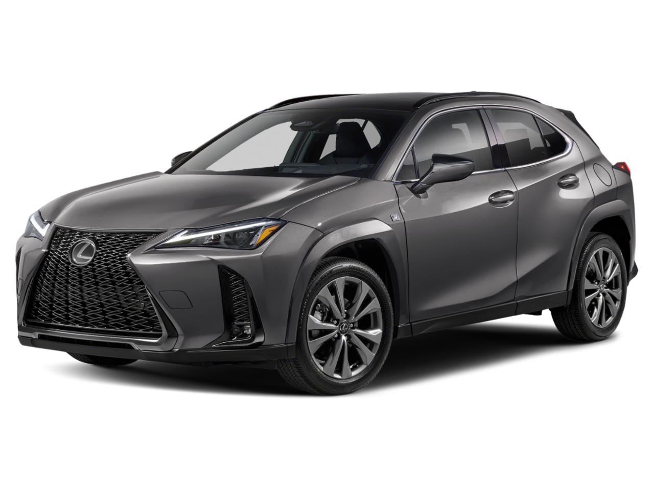 2025 Lexus UX 300h Vehicle Photo in DALLAS, TX 75209