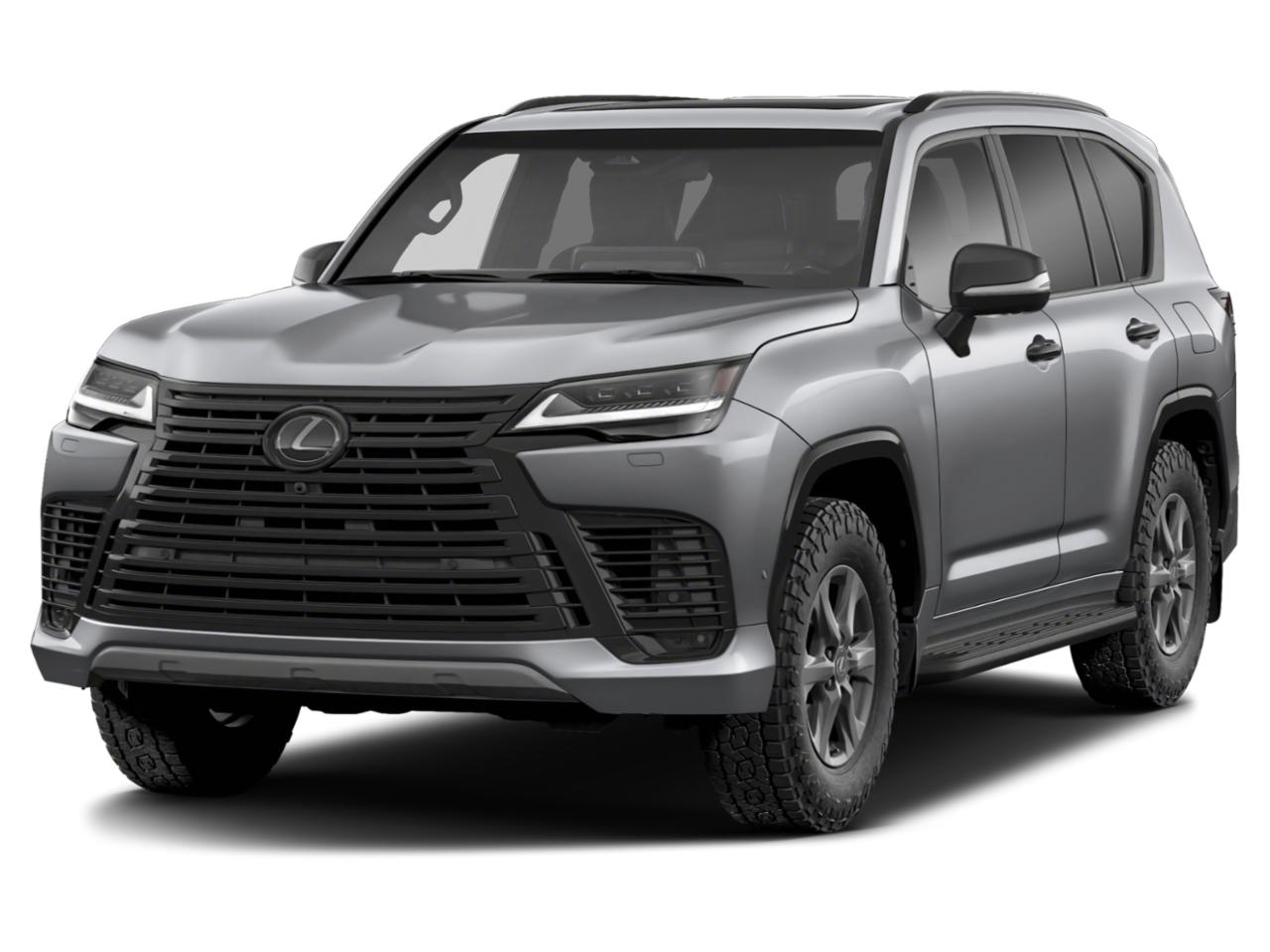 2025 Lexus LX 700h Vehicle Photo in FORT WORTH, TX 76132