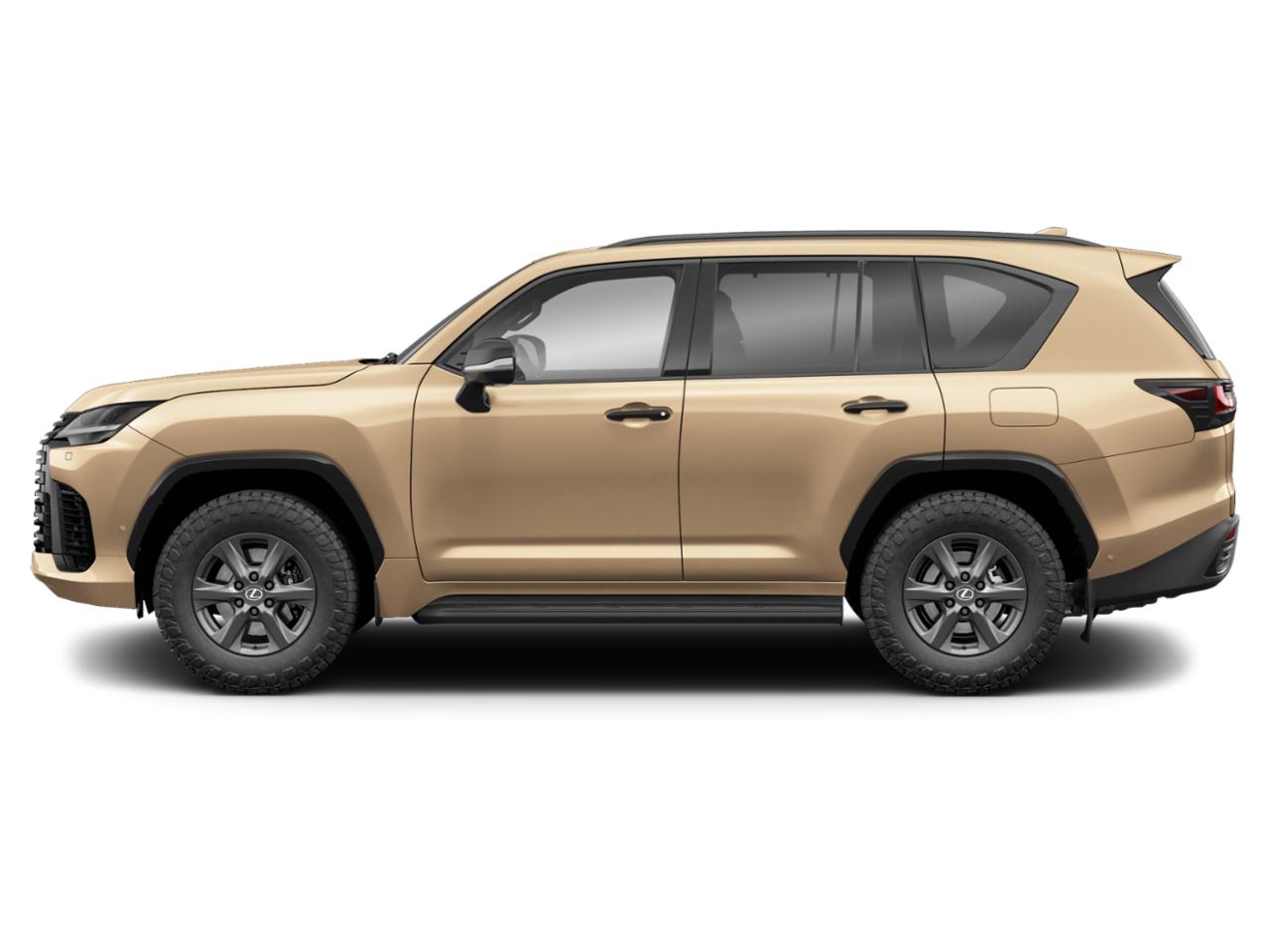 2025 Lexus LX 700h Vehicle Photo in DALLAS, TX 75209