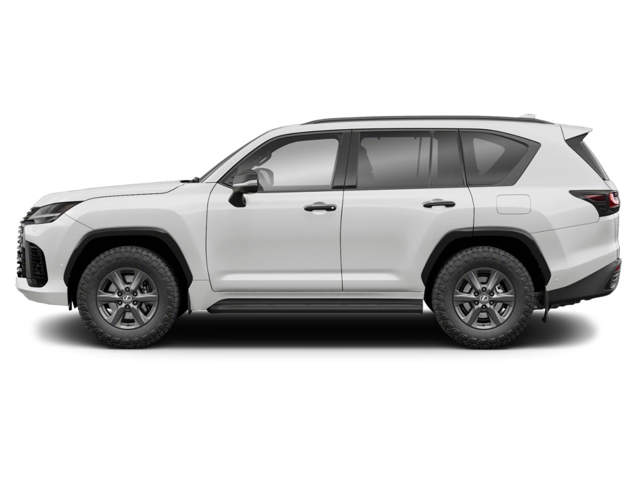 2025 Lexus LX 700h Vehicle Photo in DALLAS, TX 75209