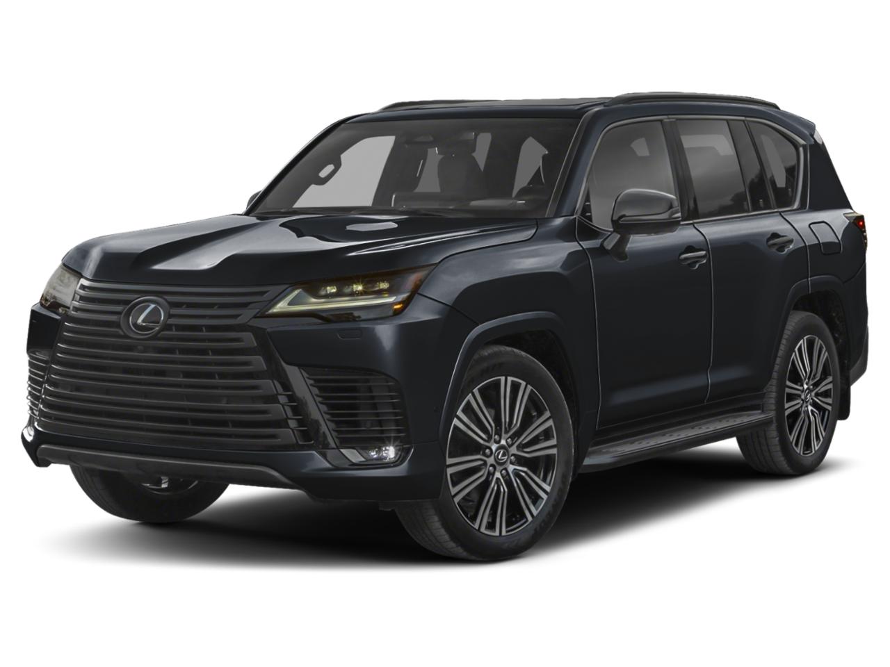 2025 Lexus LX 700h Vehicle Photo in DALLAS, TX 75209