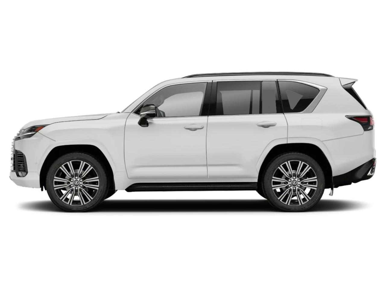 2025 Lexus LX 700h Vehicle Photo in DALLAS, TX 75209