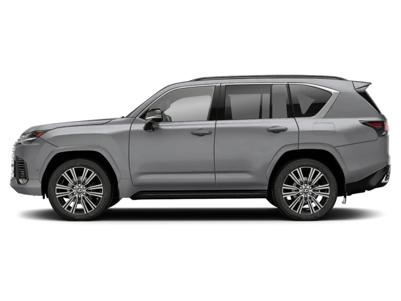 2025 Lexus LX 700h Vehicle Photo in FORT WORTH, TX 76132