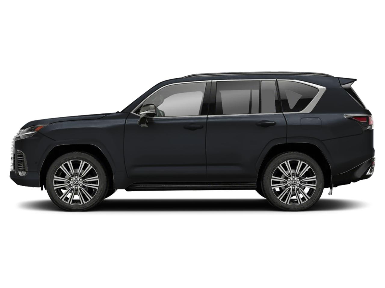 2025 Lexus LX 700h Vehicle Photo in DALLAS, TX 75209