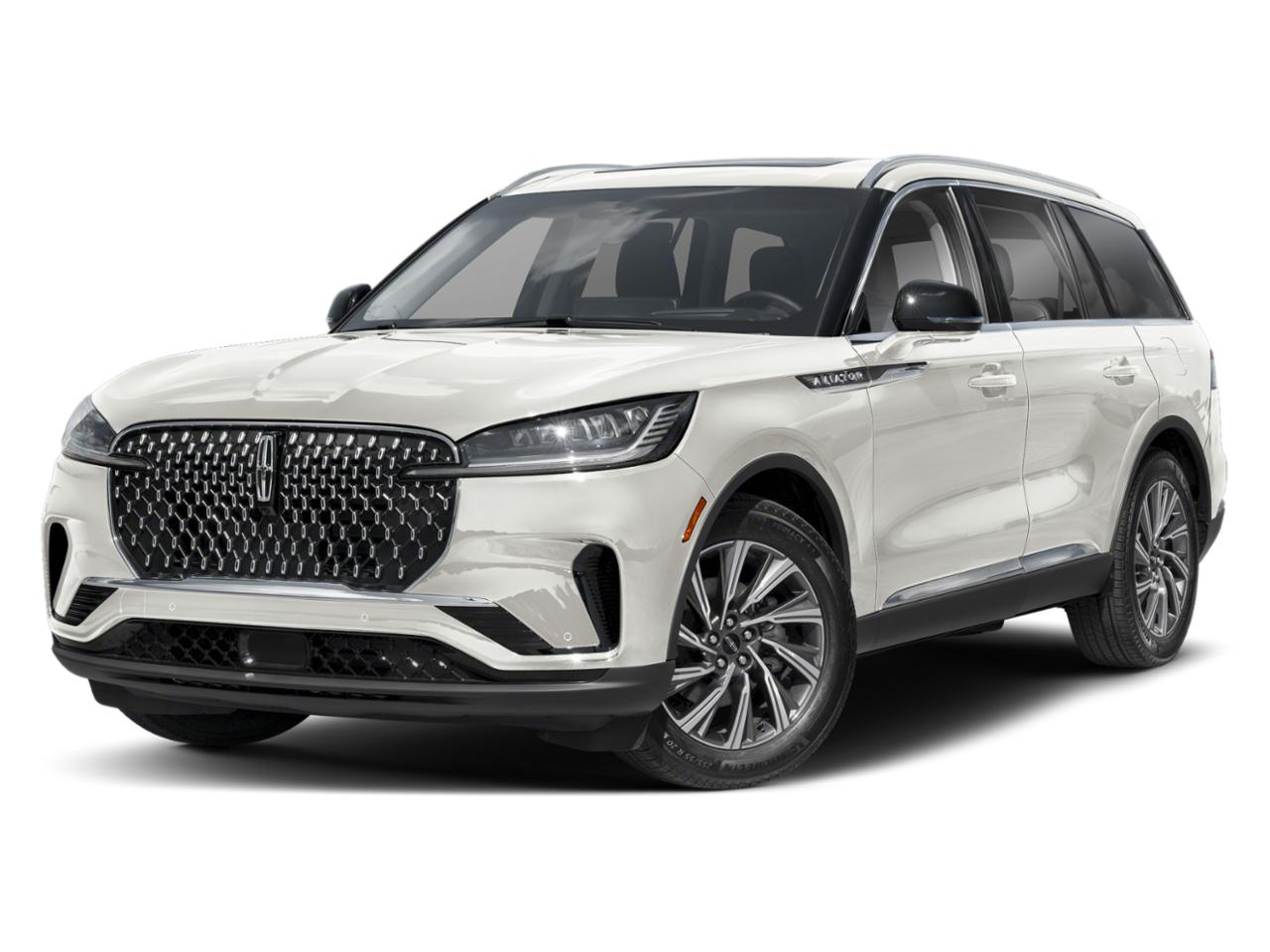 2025 Lincoln Aviator Vehicle Photo in Neenah, WI 54956