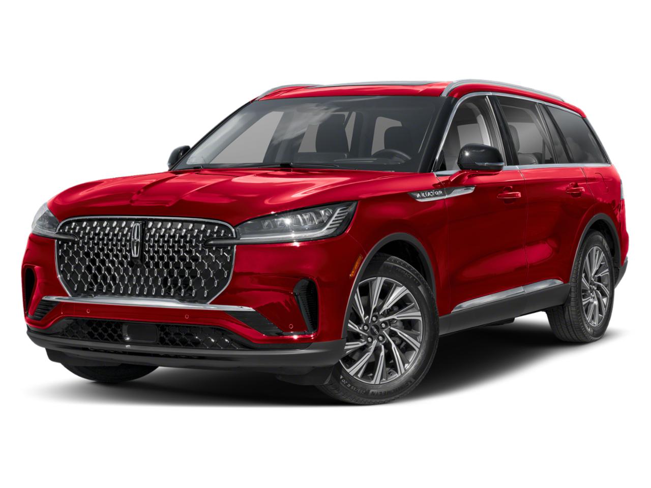 2025 Lincoln Aviator Vehicle Photo in Neenah, WI 54956