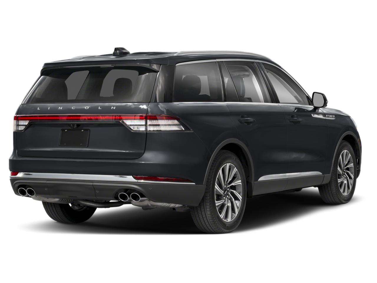 2025 Lincoln Aviator Vehicle Photo in Neenah, WI 54956