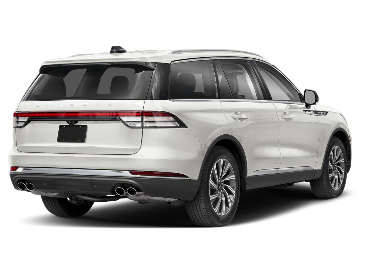 2025 Lincoln Aviator Vehicle Photo in Neenah, WI 54956