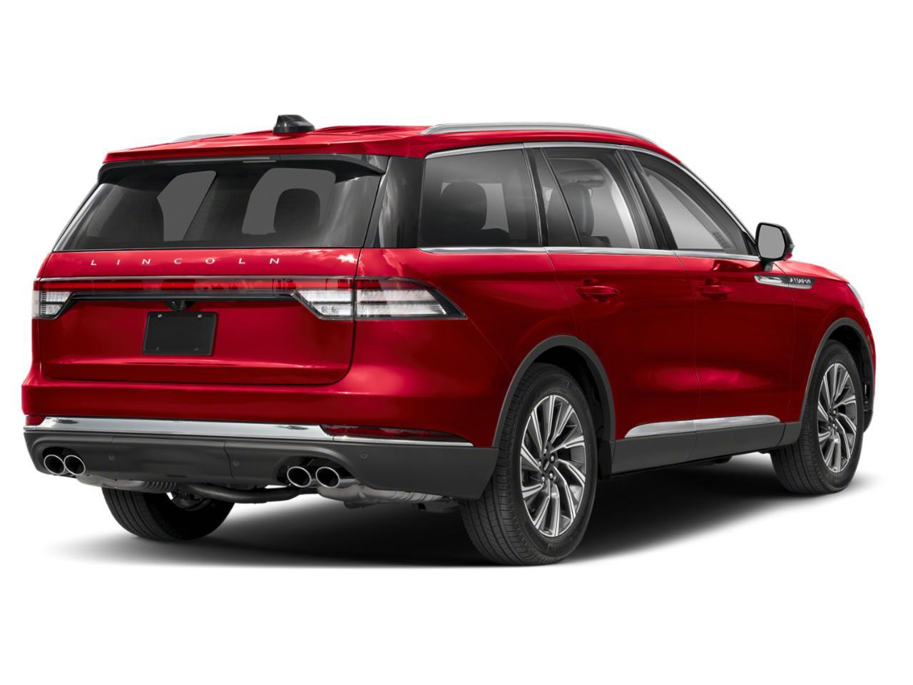 2025 Lincoln Aviator Vehicle Photo in Neenah, WI 54956