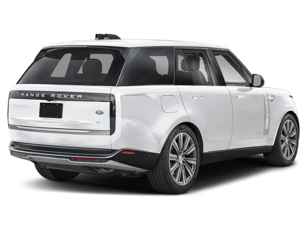 2025 Range Rover Vehicle Photo in Appleton, WI 54913