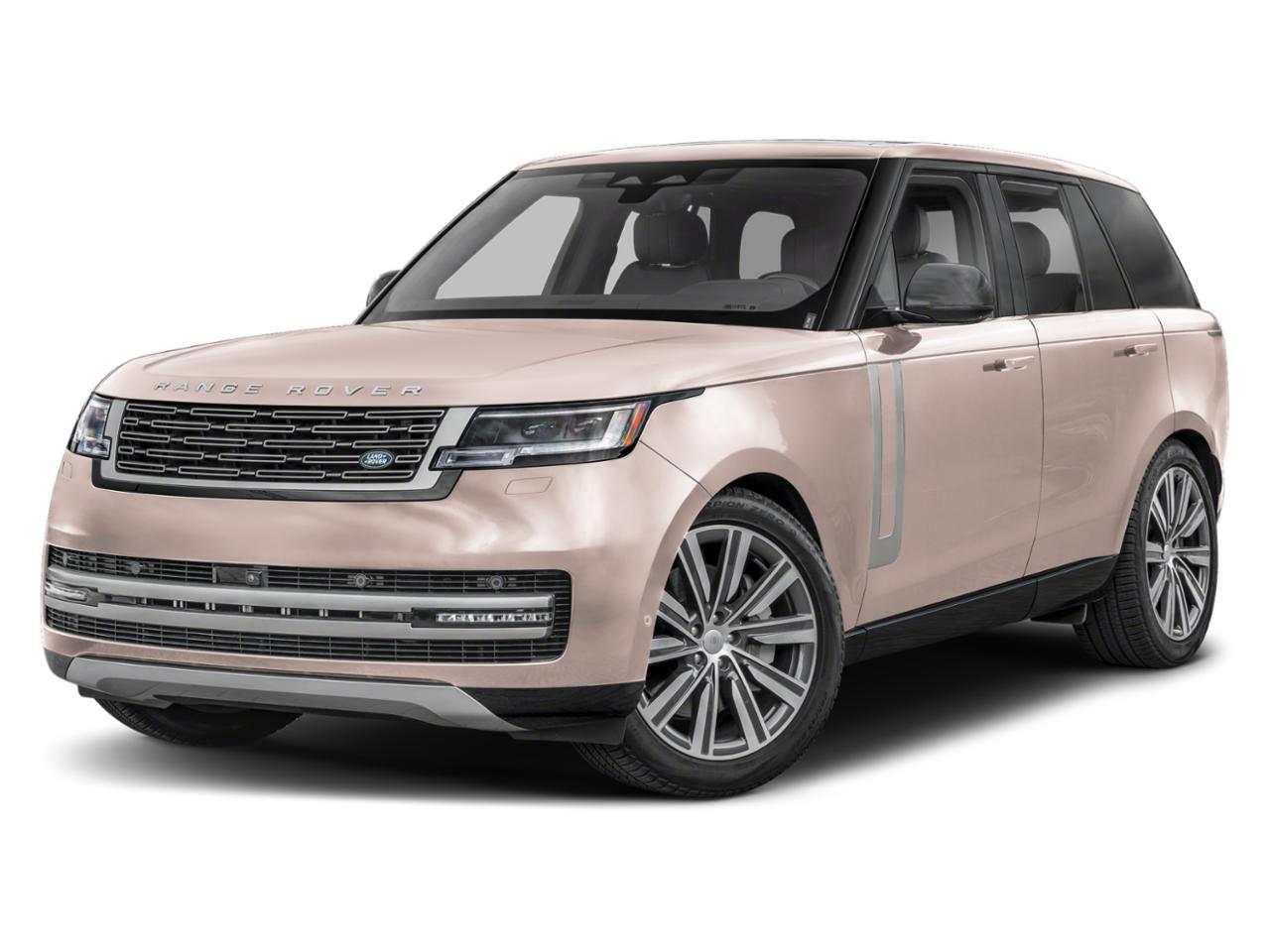 2025 Range Rover Vehicle Photo in AUSTIN, TX 78717