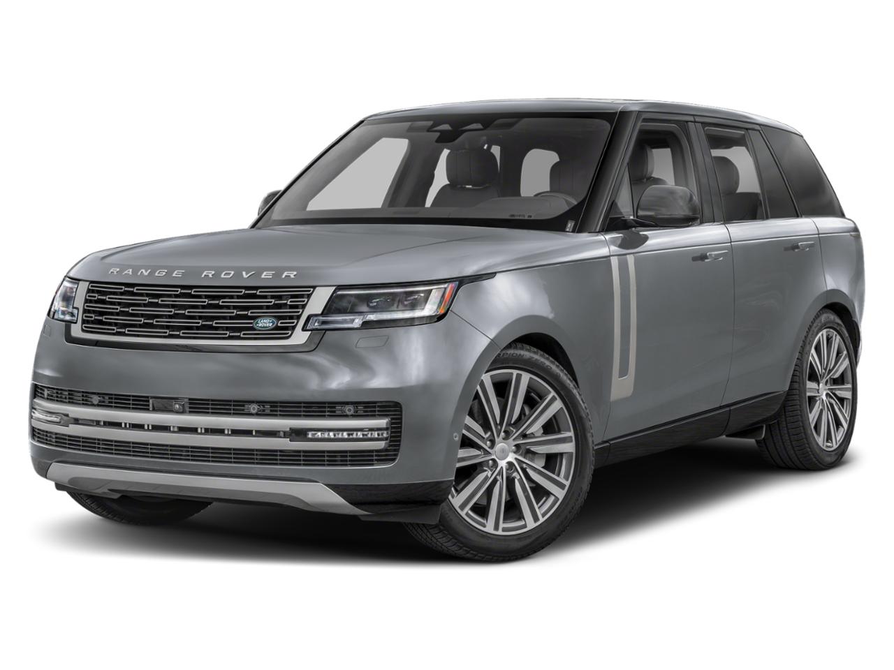 2025 Range Rover Vehicle Photo in Appleton, WI 54913