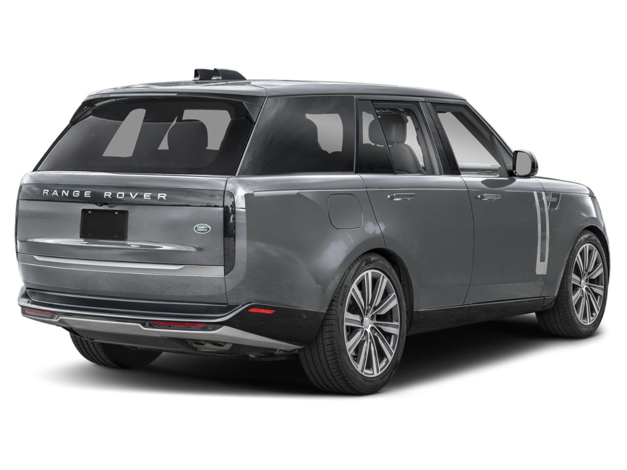 2025 Range Rover Vehicle Photo in Appleton, WI 54913