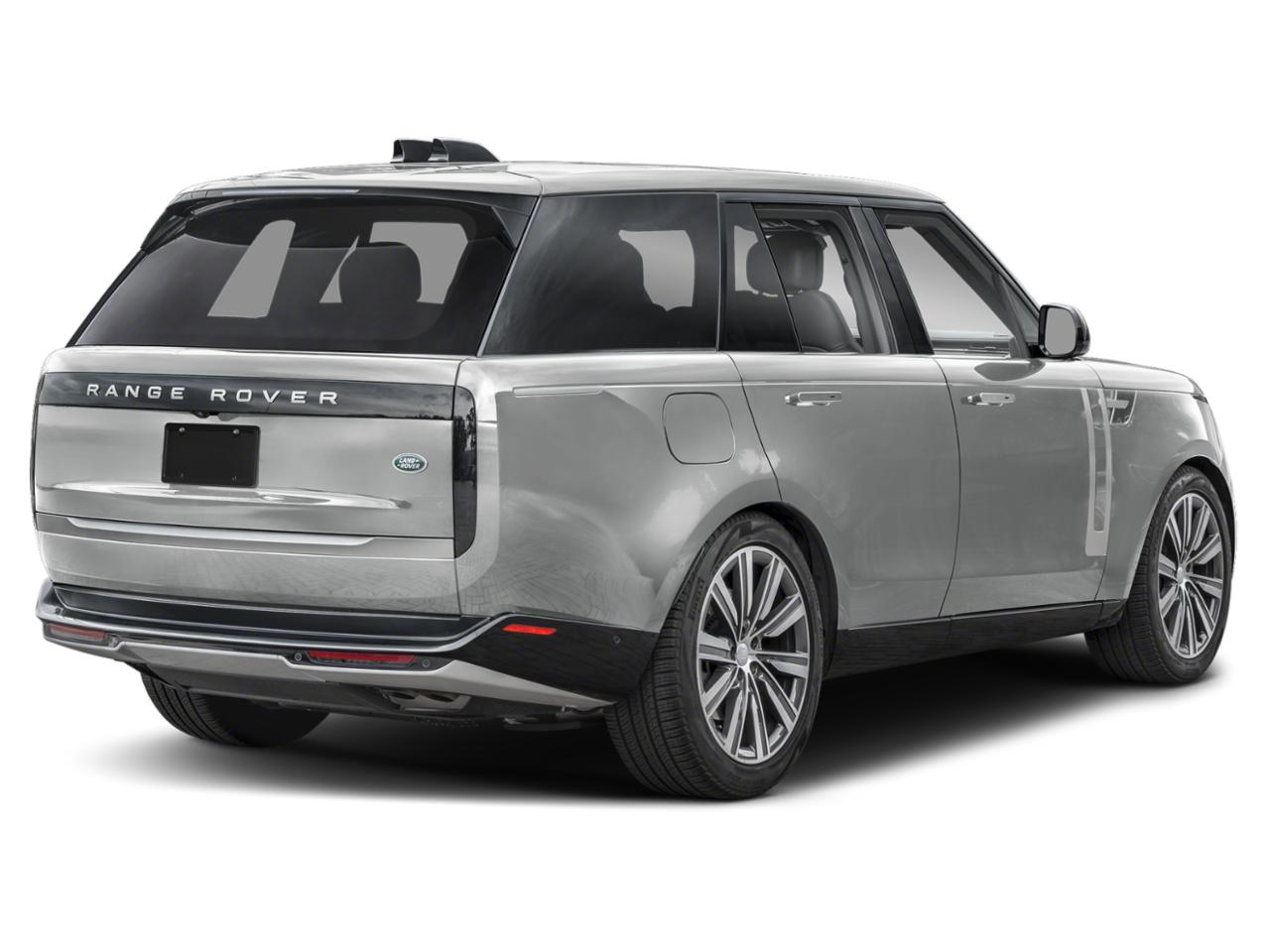 2025 Range Rover Vehicle Photo in Appleton, WI 54913