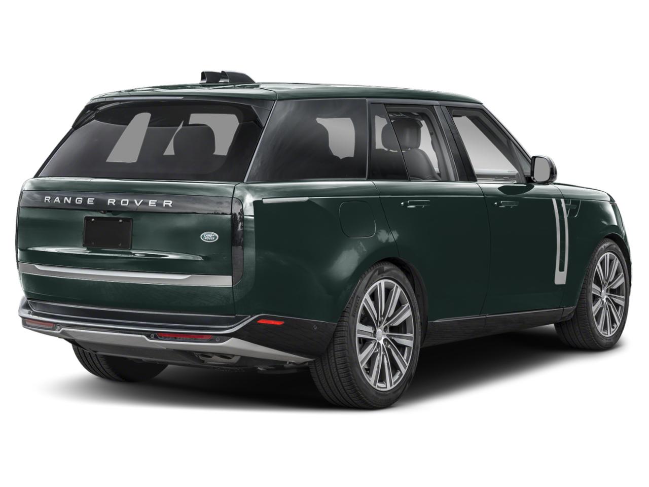 2025 Range Rover Vehicle Photo in AUSTIN, TX 78717