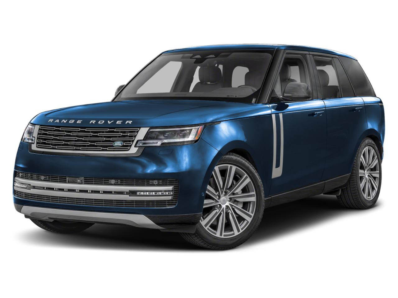 2025 Range Rover Vehicle Photo in AUSTIN, TX 78717