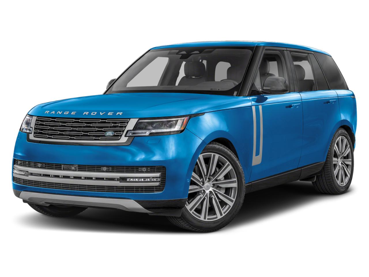 2025 Range Rover Vehicle Photo in AUSTIN, TX 78717