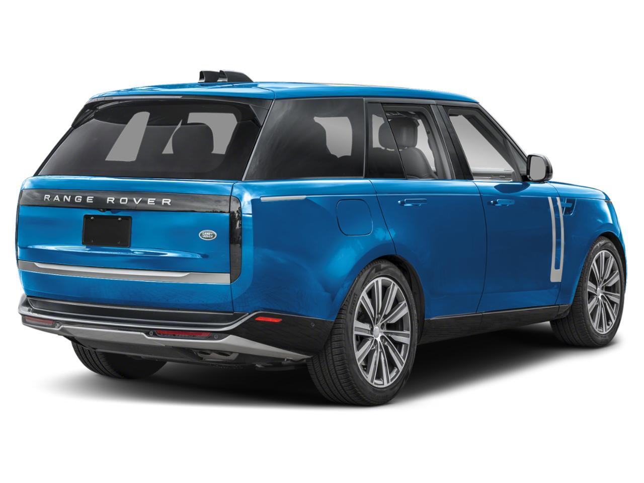 2025 Range Rover Vehicle Photo in AUSTIN, TX 78717