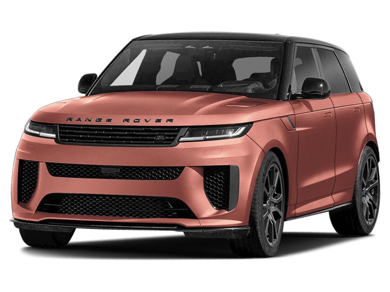 2025 Range Rover Sport Vehicle Photo in AUSTIN, TX 78717