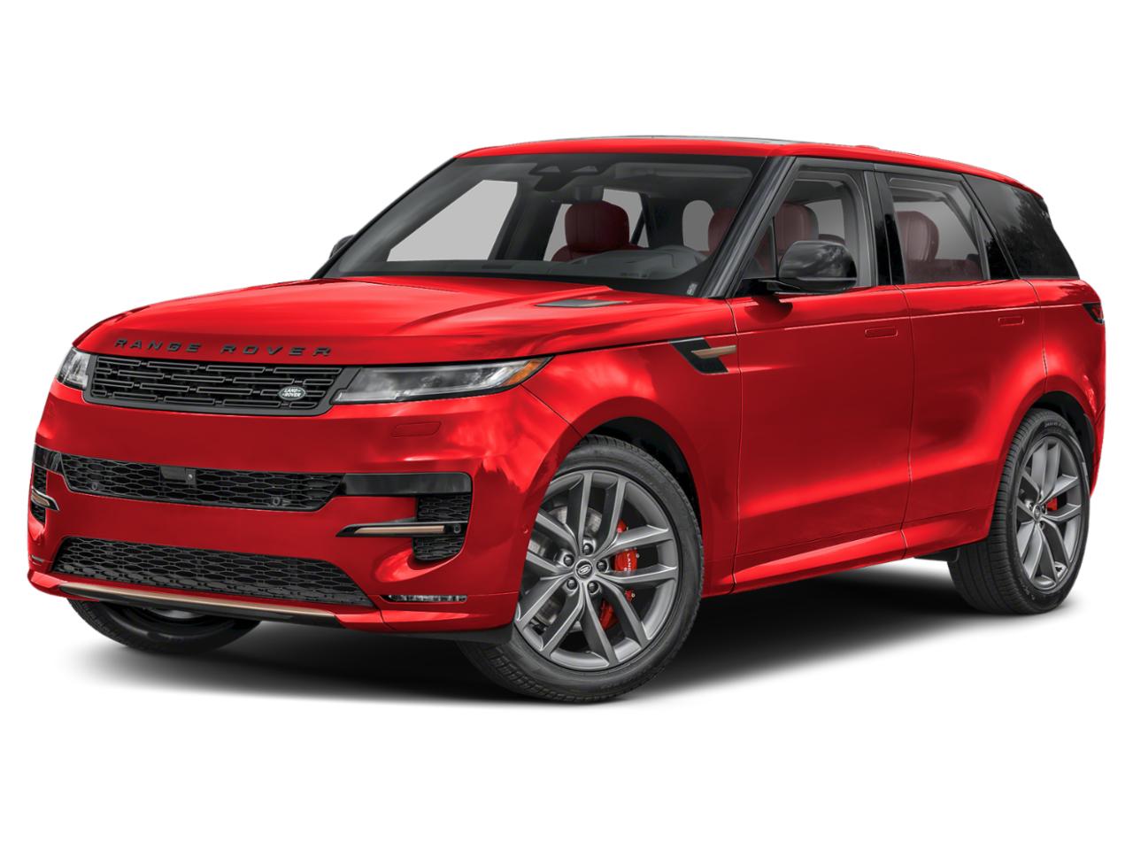2025 Range Rover Sport Vehicle Photo in AUSTIN, TX 78717