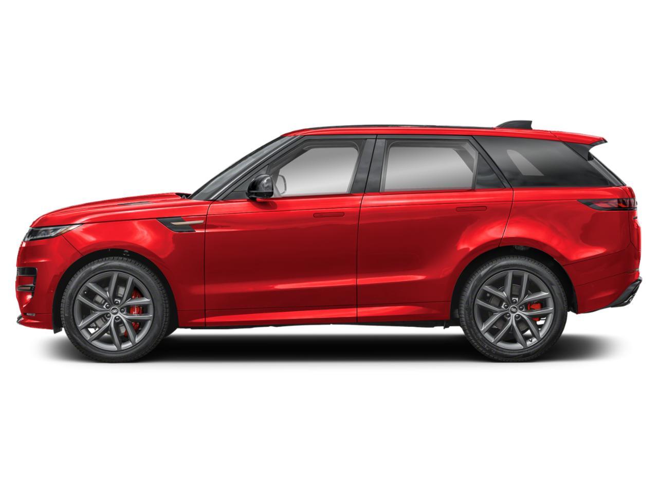 2025 Range Rover Sport Vehicle Photo in AUSTIN, TX 78717