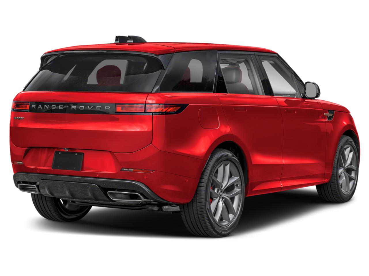 2025 Range Rover Sport Vehicle Photo in AUSTIN, TX 78717