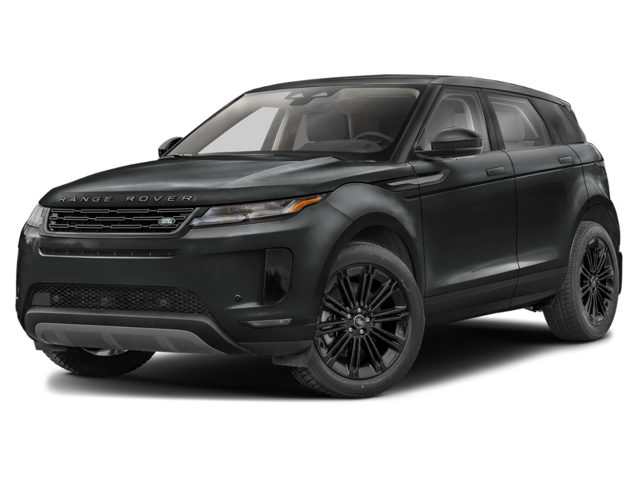 2025 Range Rover Evoque Vehicle Photo in AUSTIN, TX 78717