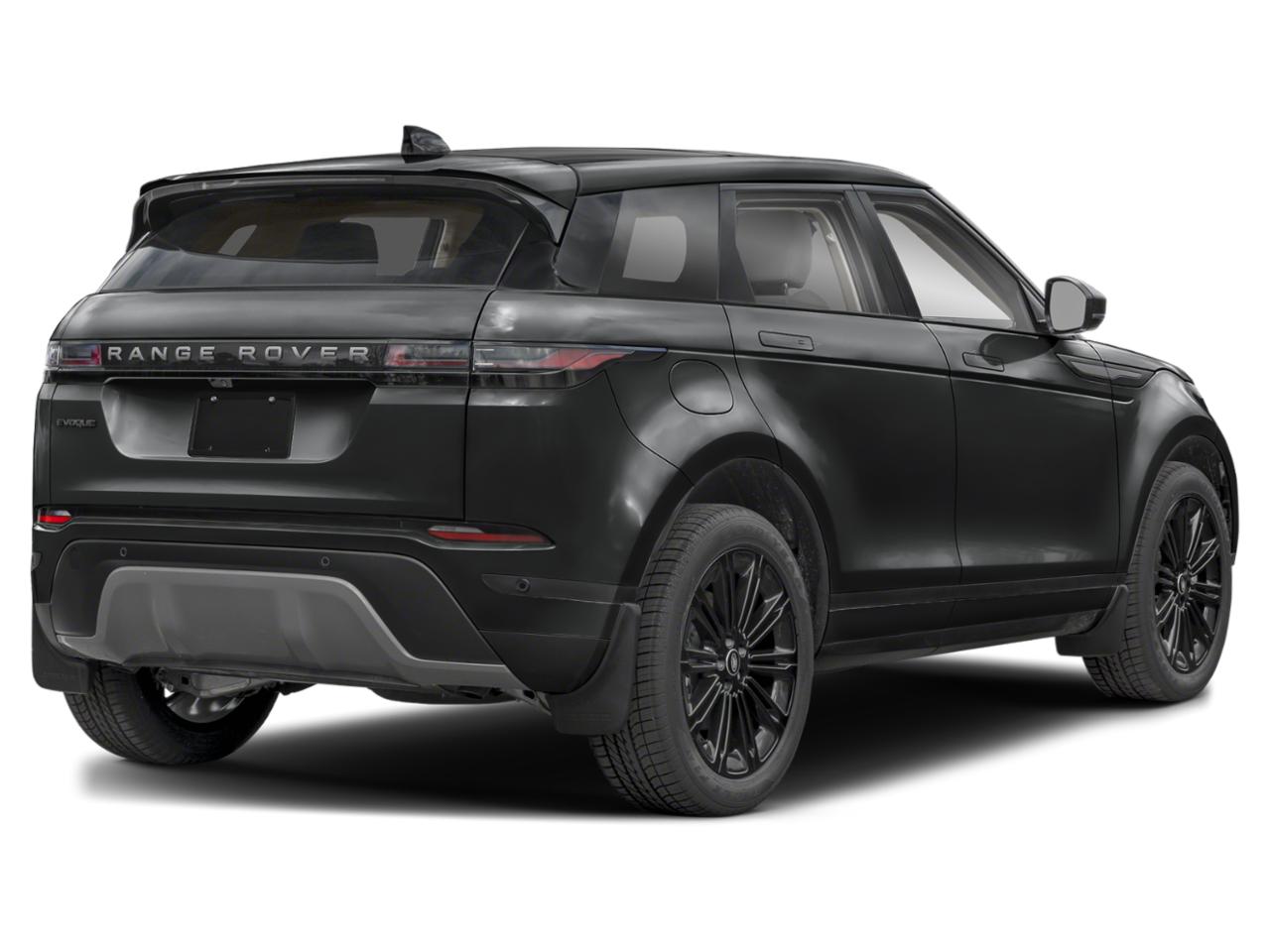 2025 Range Rover Evoque Vehicle Photo in AUSTIN, TX 78717