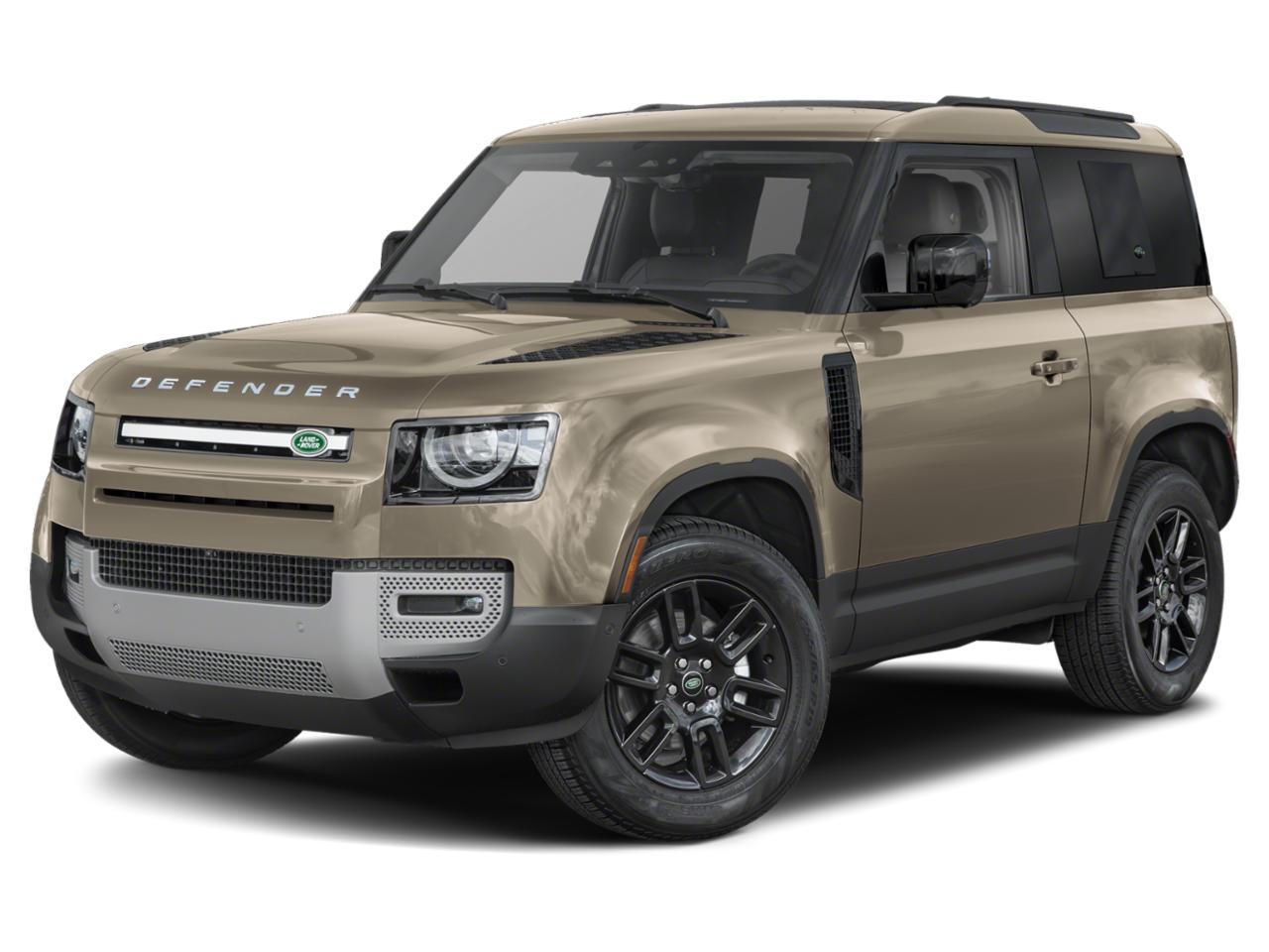 2025 Defender Vehicle Photo in AUSTIN, TX 78717