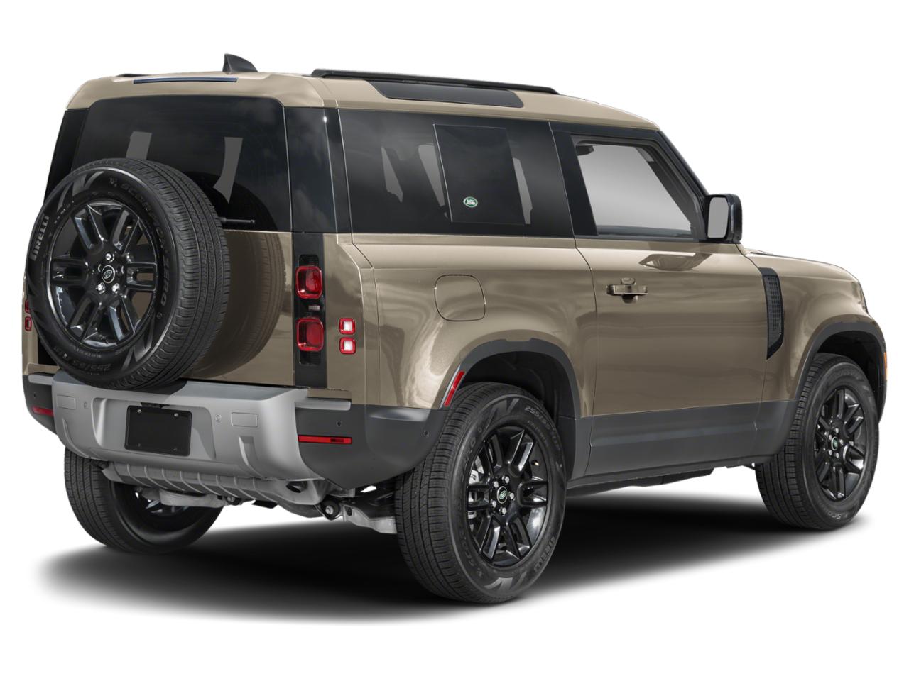 2025 Defender Vehicle Photo in AUSTIN, TX 78717