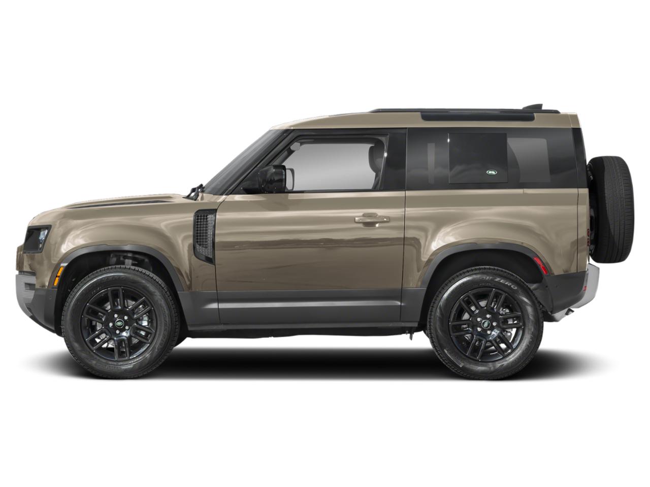 2025 Defender Vehicle Photo in AUSTIN, TX 78717
