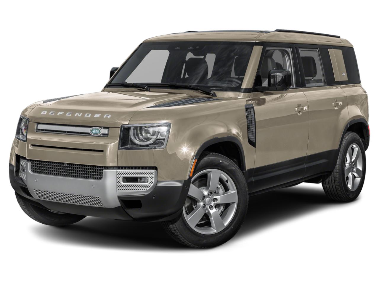 2025 Defender Vehicle Photo in AUSTIN, TX 78717