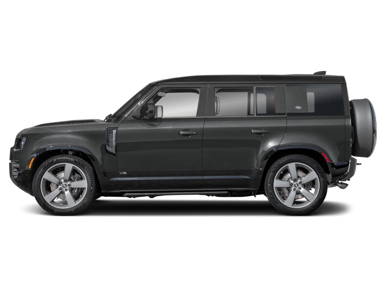 2025 Defender Vehicle Photo in AUSTIN, TX 78717